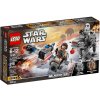 LEGO Star Wars 75195 Snežný spídr™ a kráčející kolos Prvního řádu™