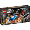 LEGO Star Wars 75196 Mikrostíhačka A-Wing™ vs. Mikrostíhačka TIE Silencer™