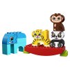 LEGO DUPLO 10884 Moje první houpací zvířátka