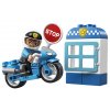 LEGO DUPLO 10900 Policejní motorka