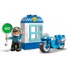 LEGO DUPLO 10900 Policejní motorka