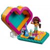 LEGO friends 41354 Andreina srdcová krabička