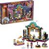 LEGO Friends 41368 Andrea a talentová show