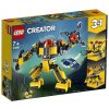 LEGO Creator 31090 Podvodní robot