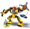 LEGO Creator 31090 Podvodní robot