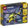 LEGO Creator 31092 Dobrodružství s helikoptérou