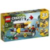 LEGO Creator 31093 Říční hausbót