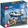 LEGO City 60206 Hlídka Letecké policie