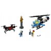 LEGO City 60207 Letecká policie a dron