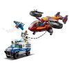 LEGO City 60209 Letecká policie a loupež diamantu