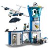 LEGO City 60210 Základna Letecké policie