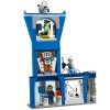LEGO City 60210 Základna Letecké policie