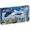 LEGO City 60210 Základna Letecké policie