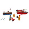 LEGO City 60213 Požár v přístavu