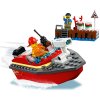 LEGO City 60213 Požár v přístavu