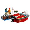 LEGO City 60213 Požár v přístavu