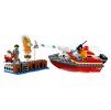 LEGO City 60213 Požár v přístavu