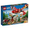 LEGO City 60217 Požární letoun