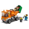 LEGO City 60220 Popelářské auto