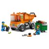 LEGO City 60220 Popelářské auto