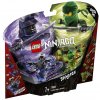 LEGO Ninjago 70664 Spinjitzu Lloyd vs. Garmadon