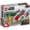 LEGO Star Wars 75247 Povstalecká Stíhačka A-Wing