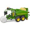 Bruder 2032 Balíkovač s obalovačem JOHN DEERE C441R