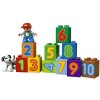 LEGO DUPLO 10558 Vlacek plny cisel 3