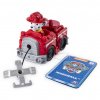 Spin Master Paw Patrol Malá vozidla s figurkou Marshall auto s navijákem