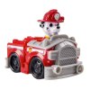 Spin Master Paw Patrol Malá vozidla s figurkou Marshall Hasičský vůz