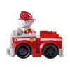 Spin Master Paw Patrol Malá vozidla s figurkou Marshall Hasičský vůz