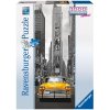 puzzle New York Taxi 1000d, vertical, Ravensburger