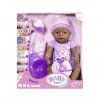 Zapf Creation Interaktivní BABY born®, černoušek