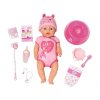 Zapf Creation Baby born Soft Touch Holčička