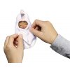 Zapf Creation BABY BORN Panenka miminko Surprise v uzlíčku