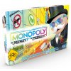 Hasbro Monopoly pro mileniály