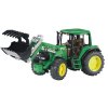 BRUDER 2052 Traktor John Deere 6920 s přední lžící