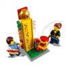 LEGO City 60234 Sada postav – Zábavná pouť