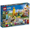 LEGO City 60234 Sada postav – Zábavná pouť