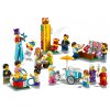 LEGO City 60234 Sada postav – Zábavná pouť