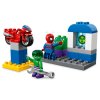 LEGO DUPLO 10876 Dobrodružství Spider-Mana a Hulka