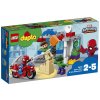 LEGO DUPLO 10876 Dobrodružství Spider-Mana a Hulka