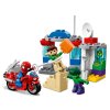 LEGO DUPLO 10876 Dobrodružství Spider-Mana a Hulka