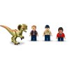 LEGO Jurassic world 75934 Dilophosaurus na útěku