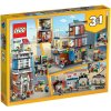 LEGO Creator 31097 Zverimex s kavárnou