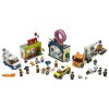 LEGO City 60233 Otevření obchodu s koblihami