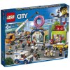 LEGO City 60233 Otevření obchodu s koblihami