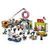 LEGO City 60233 Otevření obchodu s koblihami