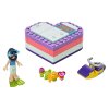 LEGO Friends 41385 Emma a letní srdcová krabička