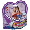 LEGO Friends 41385 Emma a letní srdcová krabička
